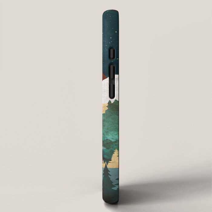 Fall Vista iPhone Case Gallery Image 2