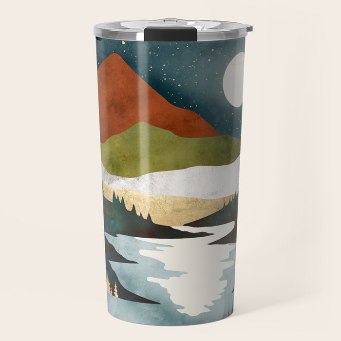 Fall Vista Travel Mug Gallery Image 1