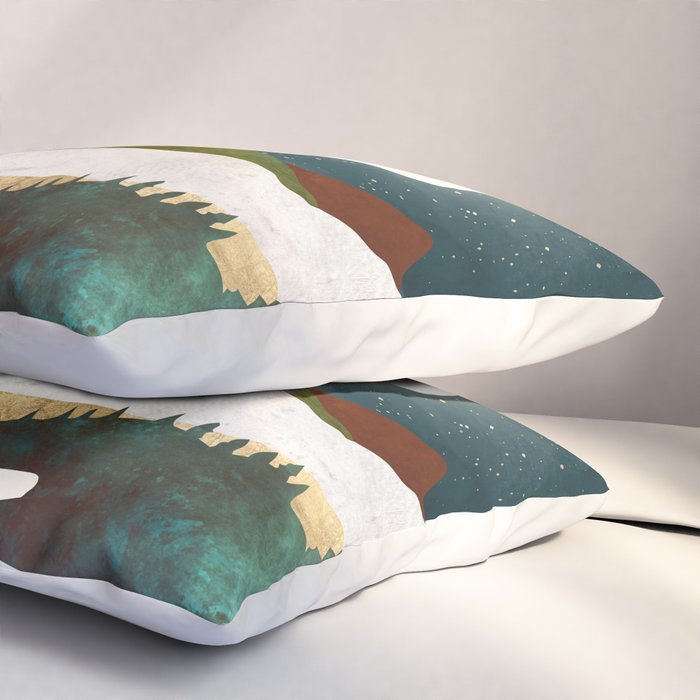 Fall Vista Pillow Sham Gallery Image 3