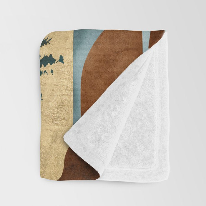 Fall Vista Throw Blanket Gallery Image 3