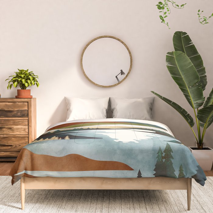 Fall Vista Comforter Gallery Image 3