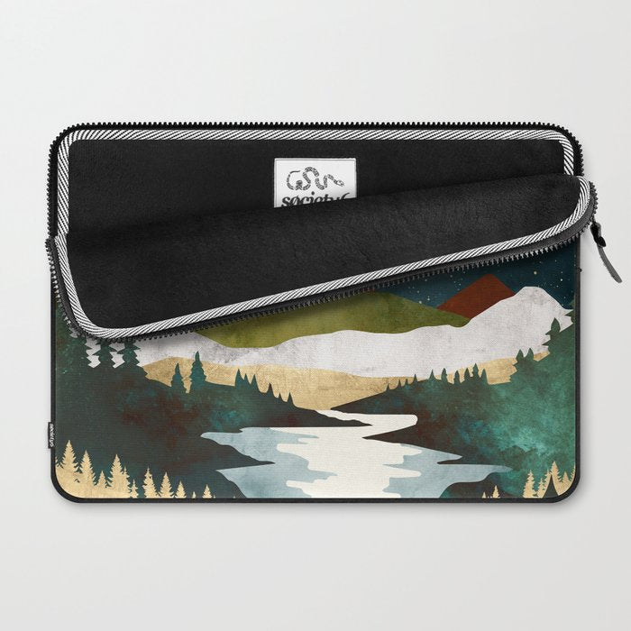 Fall Vista Laptop Sleeve Gallery Image 2