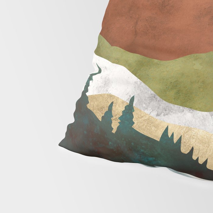 Fall Vista Pillow Sham Gallery Image 4