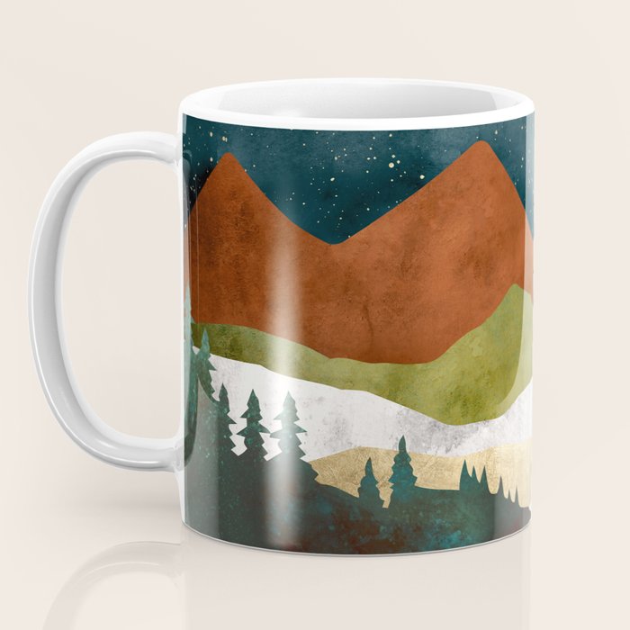 Fall Vista Coffee Mug Gallery Image 3