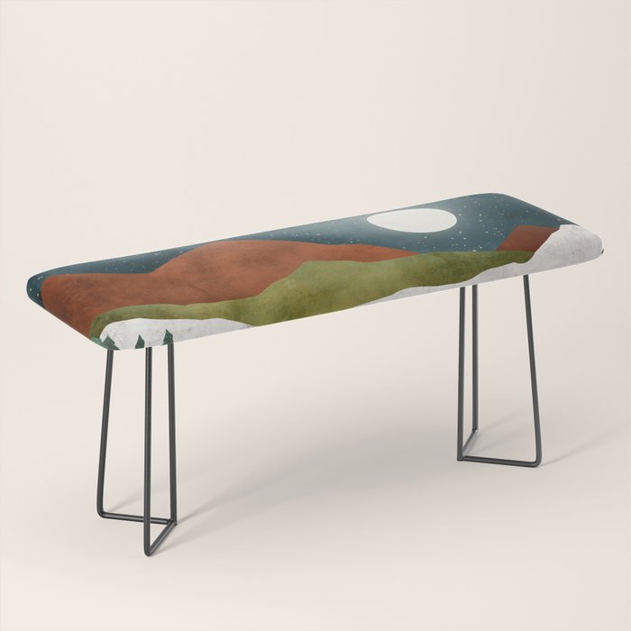 Fall Vista Bench Gallery Image 1