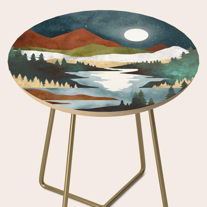 Fall Vista Side Table Gallery Image 2
