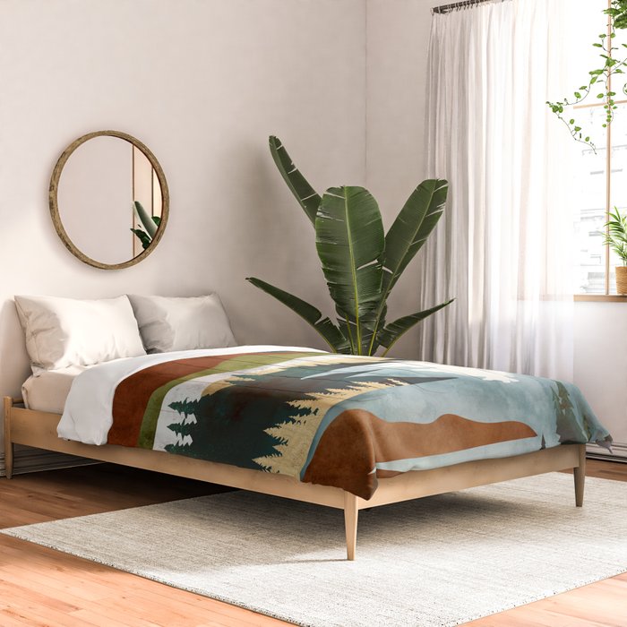 Fall Vista Comforter Gallery Image 2