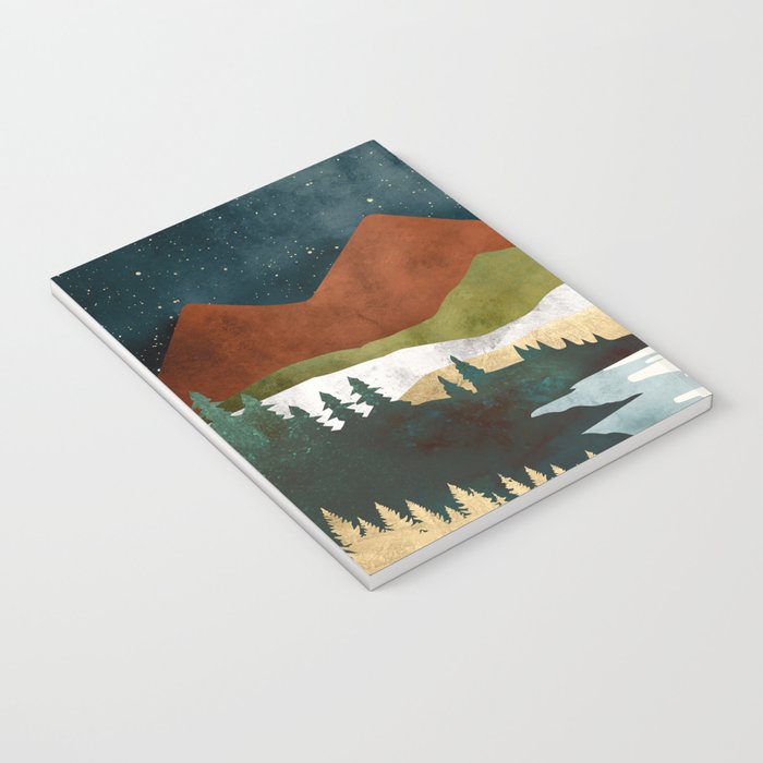 Fall Vista Notebook Gallery Image 3