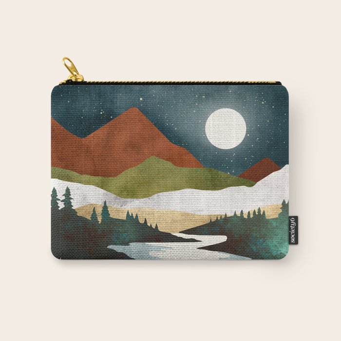 Fall Vista Carry All Pouch Gallery Image 1