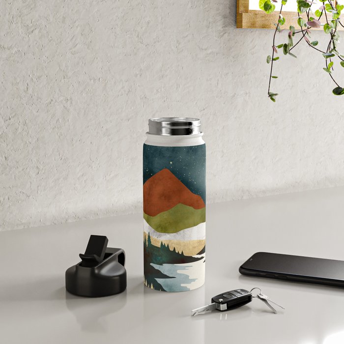 Fall Vista Water Bottle Gallery Image 4