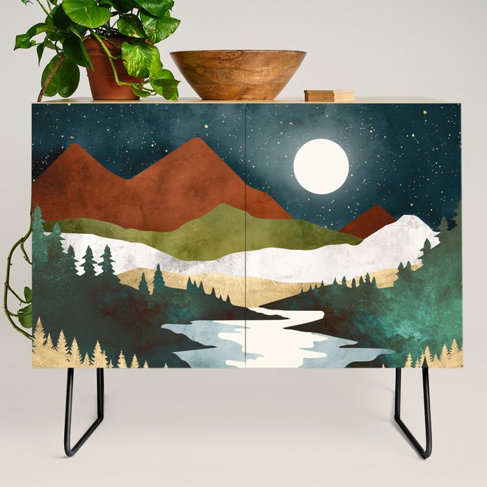Fall Vista Credenza Gallery Image 2