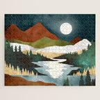 Fall Vista Jigsaw Puzzle Gallery Image 1