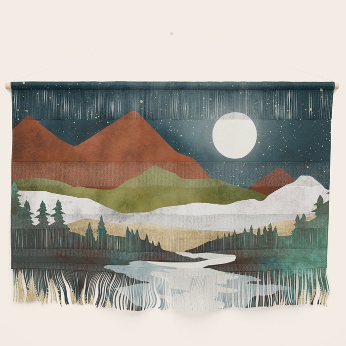 Fall Vista Wall Hanging Gallery Image 1