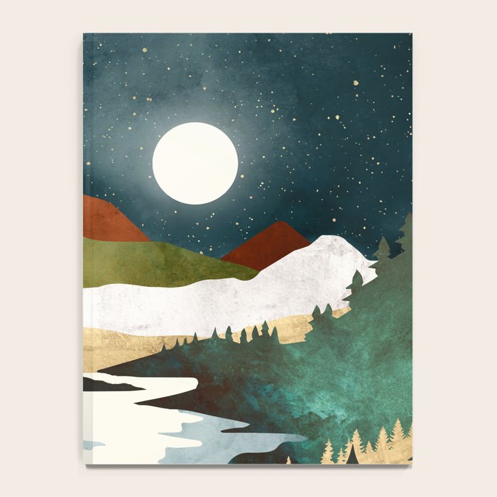 Fall Vista Notebook Gallery Image 4