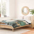 Fall Vista Duvet Cover Gallery Image 2