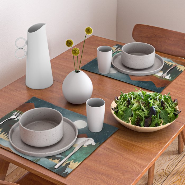 Fall Vista Placemat Gallery Image 2