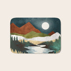 Fall Vista Bath Mat Gallery Image 1