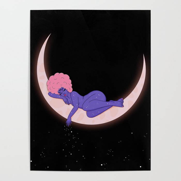 Moon Girl Poster Gallery Image 4