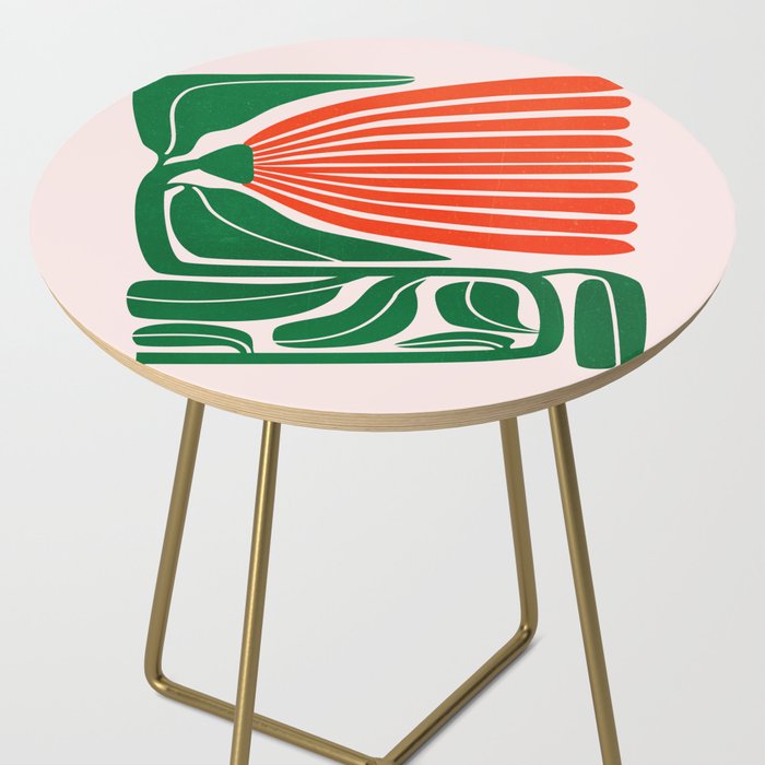 Pippin & Ferns: Les Fleurs | Flower Market 01 Side Table Gallery Image 2