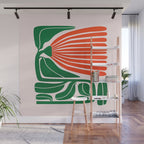 Pippin & Ferns: Les Fleurs | Flower Market 01 Wall Mural Gallery Image 1