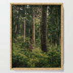 Green Forest Serving Tray Gallery Image 1
