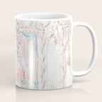 Marie Antoinette and the Cake Crumb and the Pea Coffee Mug Gallery Image 1