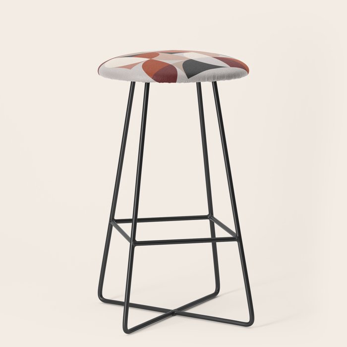 Mid Century 26A Stool Gallery Image 1