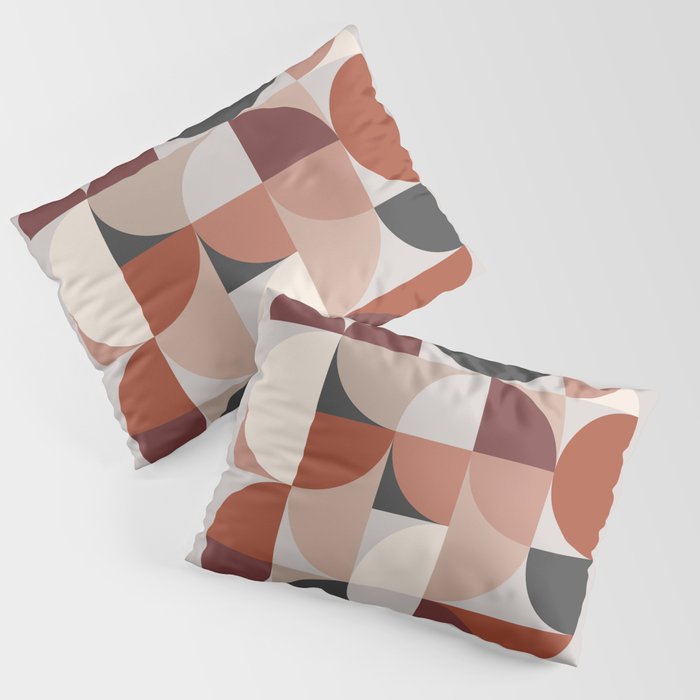 Mid Century 26A Pillow Sham Gallery Image 1