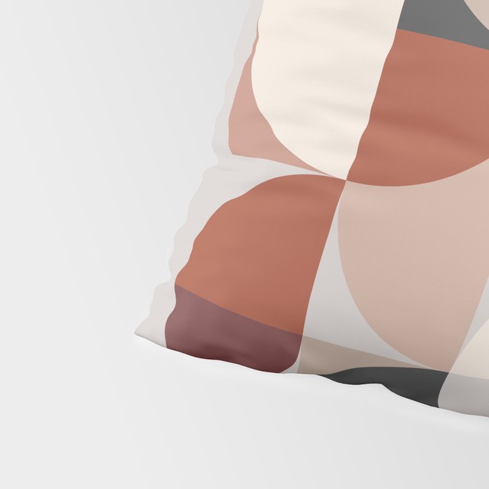 Mid Century 26A Pillow Sham Gallery Image 4