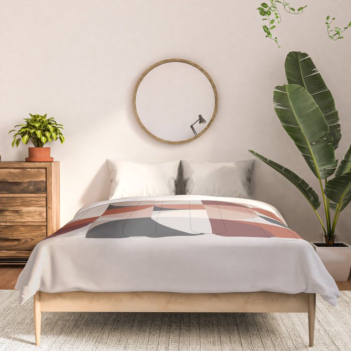 Mid Century 26A Comforter Gallery Image 3