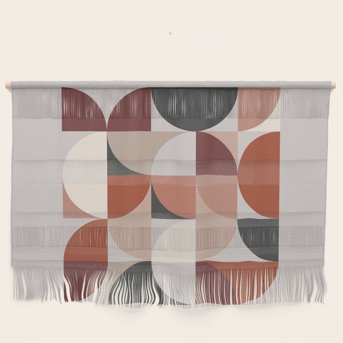 Mid Century 26A Wall Hanging Gallery Image 1