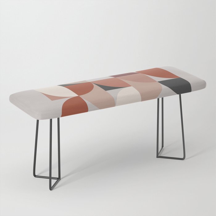 Mid Century 26A Bench Gallery Image 1