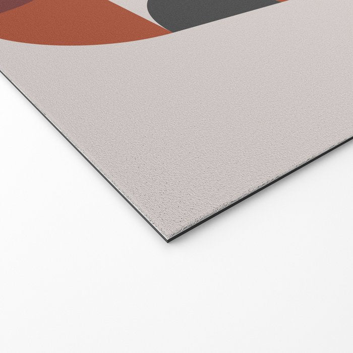 Mid Century 26A Welcome Mat Gallery Image 2