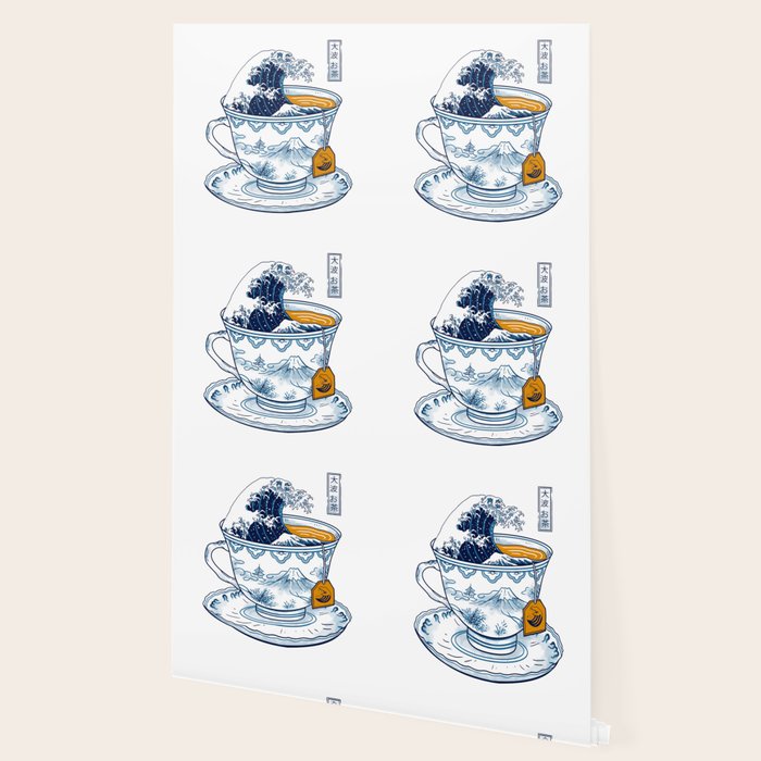The Great Kanagawa Tee Wallpaper Gallery Image 2