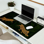 Art Nouveau Insects Desk Mat Gallery Image 2