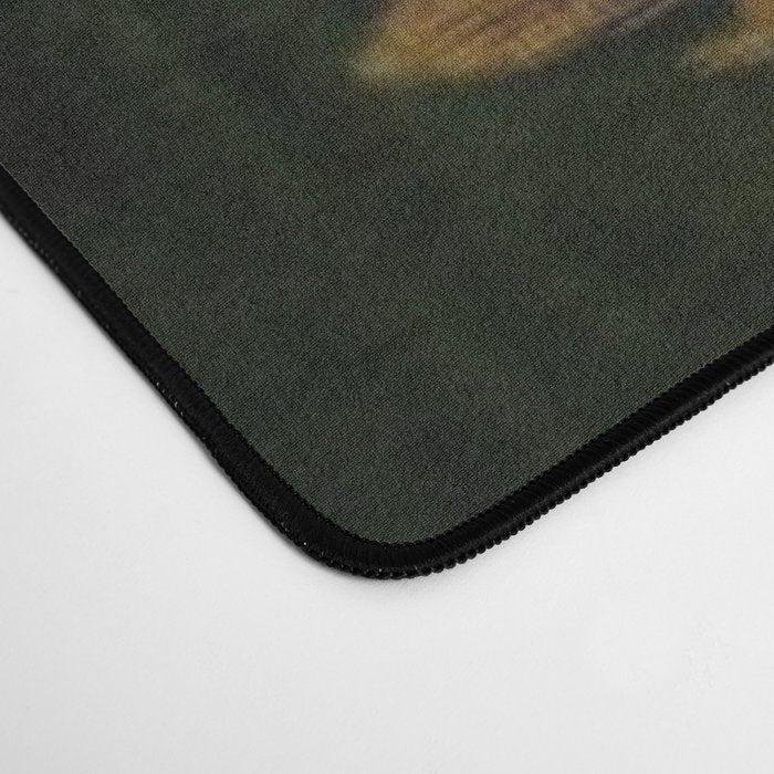 Art Nouveau Insects Desk Mat Gallery Image 4