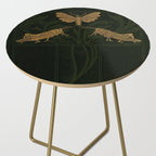 Art Nouveau Insects Side Table Gallery Image 2