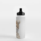 Baby Cheetah - Colorful Water Bottle Gallery Image 2