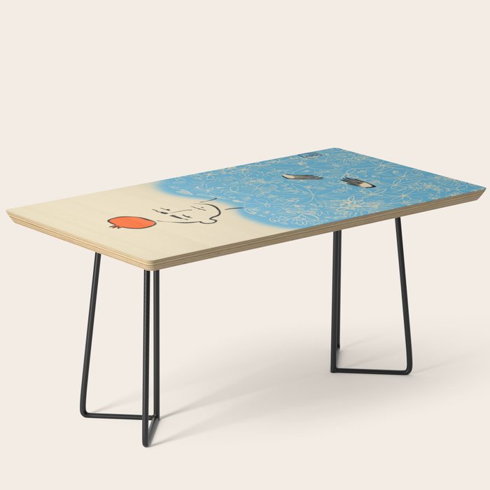 QUEEN OF WISDOM Coffee Table Gallery Image 1