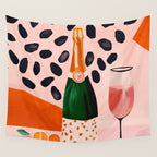 Let's Celebrate  Wall Tapestry Gallery Image 4