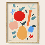 Fruit Serving Tray Gallery Image 1
