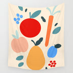 Fruit Wall Tapestry Gallery Image 4