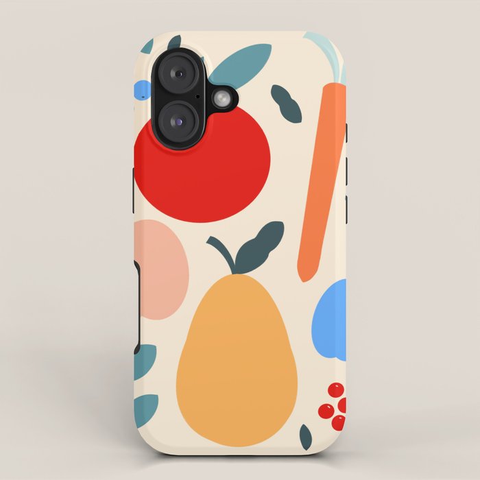 Fruit iPhone Case Gallery Image 1