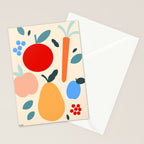Fruit Stationery Card Gallery Image 2