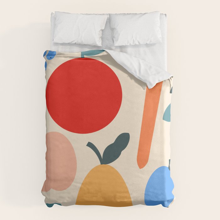 Fruit Duvet Cover Gallery Image 1