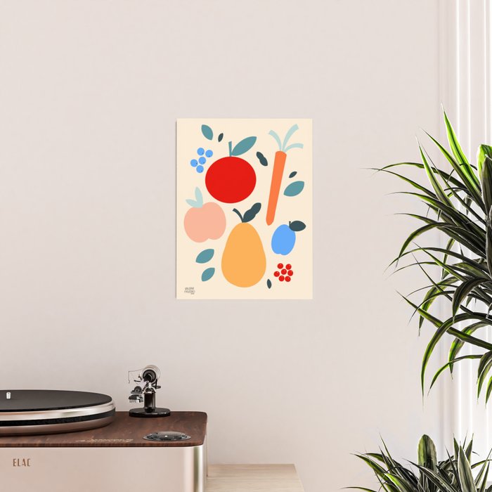 Fruit Poster Gallery Image 2