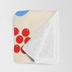 Fruit Throw Blanket Gallery Image 3