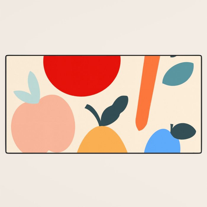 Fruit Desk Mat Gallery Image 3