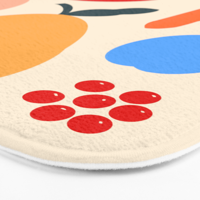 Fruit Bath Mat Gallery Image 3