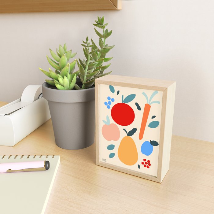 Fruit Mini Art Print Gallery Image 2